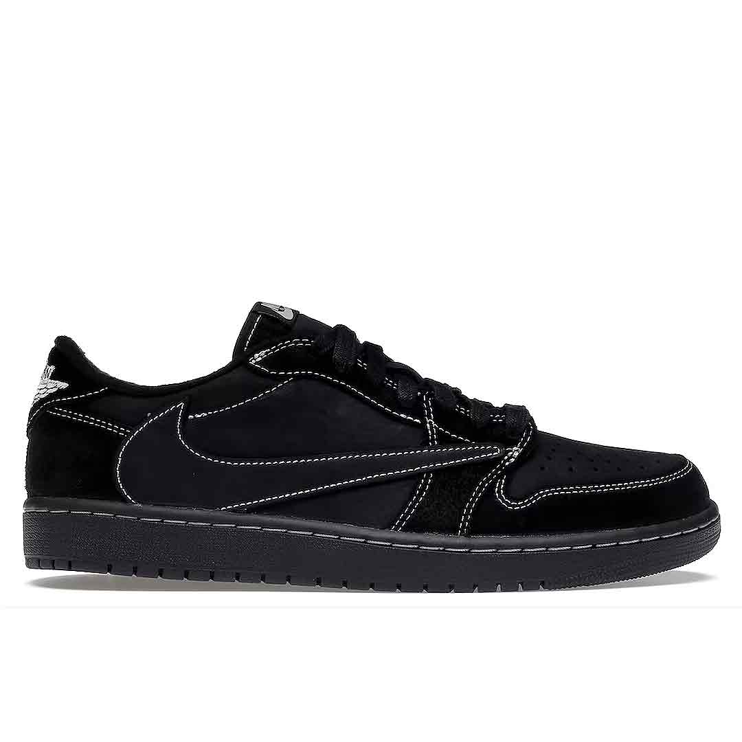 Jordan 1 Retro Low OG SP Travis Scott Black Phantom