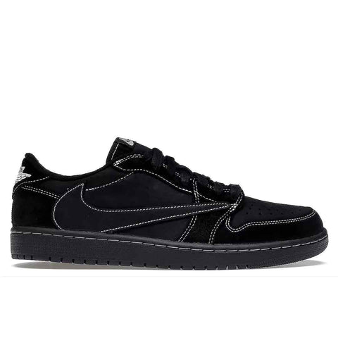 Jordan 1 Retro Low OG SP Travis Scott Black Phantom