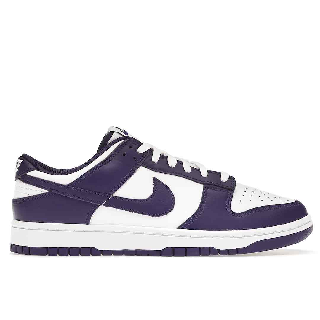Nike Dunk Low Championship Court Purple (16)