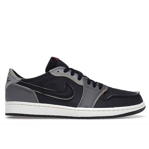 Jordan 1 Low OG EX Black Smoke Grey