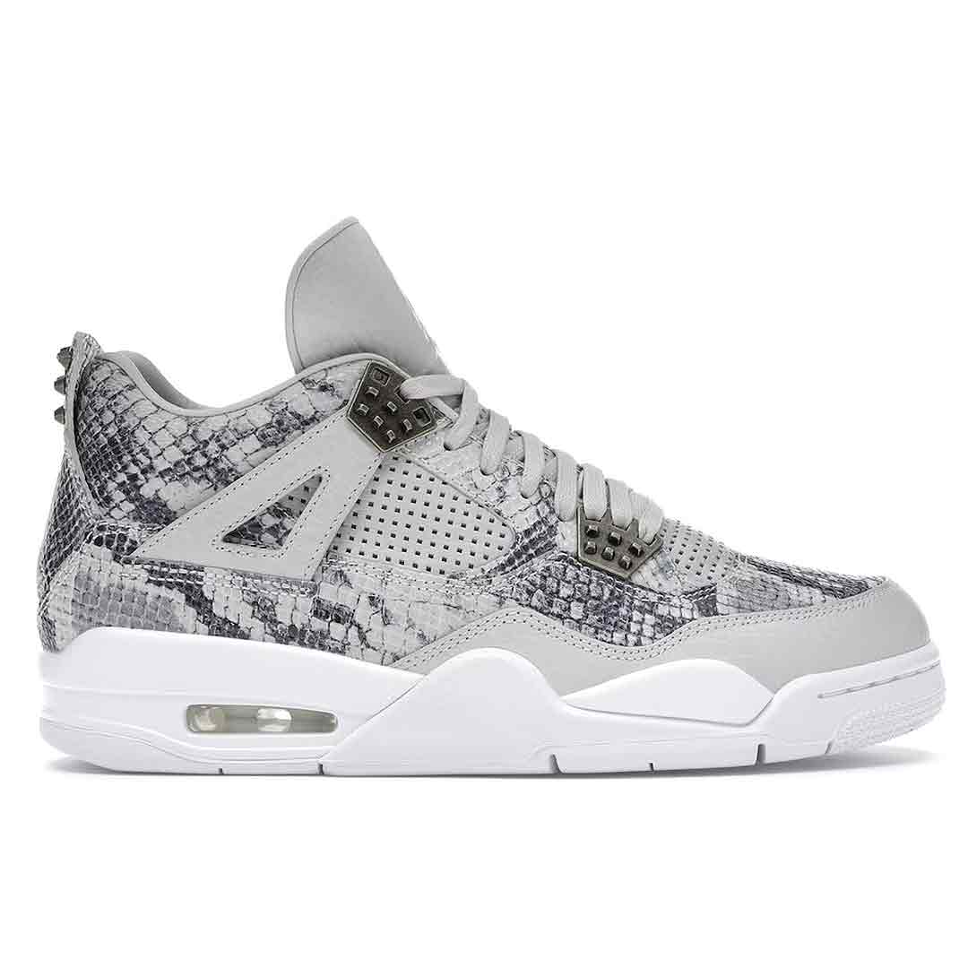 Jordan 4 Retro Snakeskin