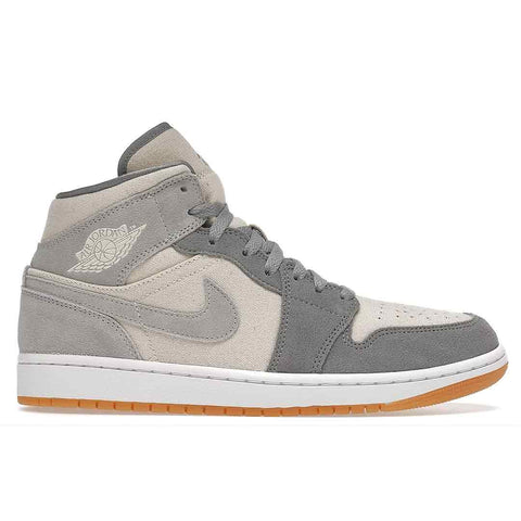 Jordan 1 Mid SE Coconut Milk Particle Grey