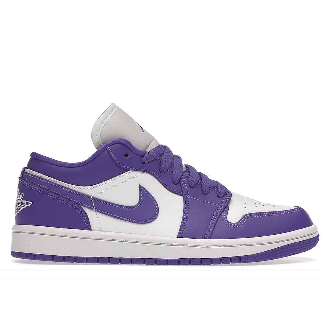 Jordan 1 Low Psychic Purple (W)