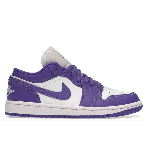Jordan 1 Low Psychic Purple (W)