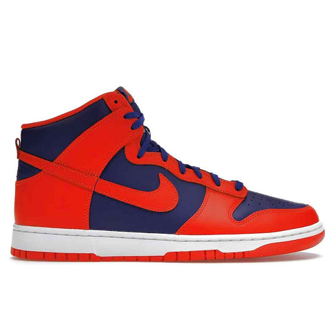 Nike Dunk High Knicks