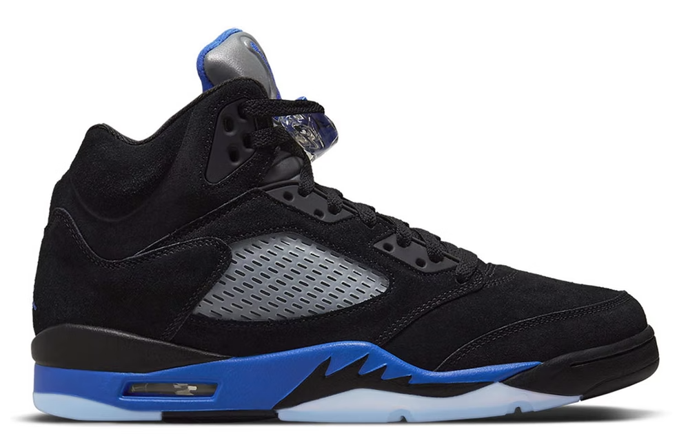 Jordan 5 Retro Racer Blue