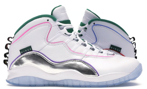 Jordan 10 Retro Wings