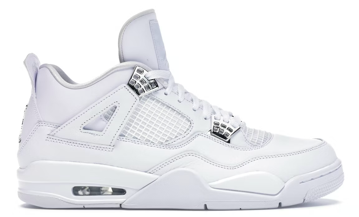 Jordan 4 Retro Pure Money (2017)