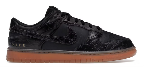 Nike Dunk Low Velvet Brown Black