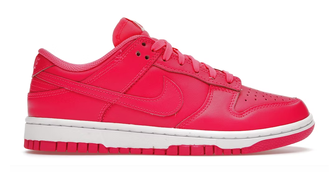 Nike Dunk Low Hyper Pink (W)
