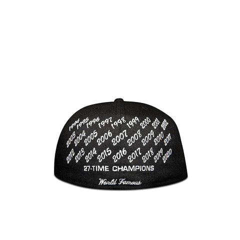 Supreme Champions Box Logo New Era Black