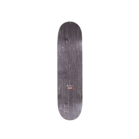 Supreme Lil Kim Skateboard Deck Silver