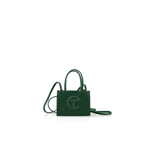 Telfar Bag Green