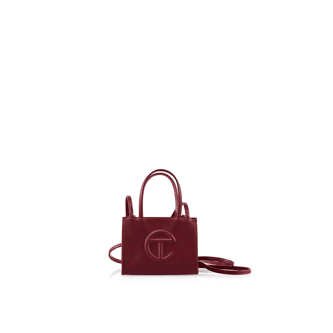 Telfar Oxblood