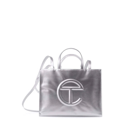 Telfar Silver