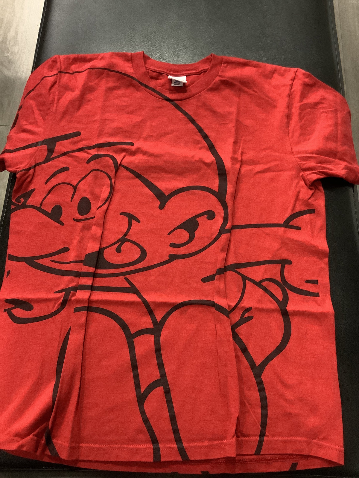 Supreme Smurfs Tee Red