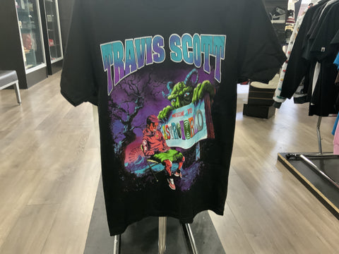 TRAVIS SCOTT PEN & PIXEL SHIRT