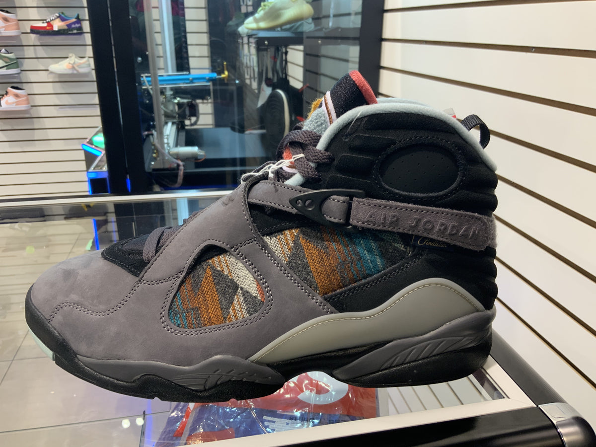 Jordan 8 Retro N7 (2019)