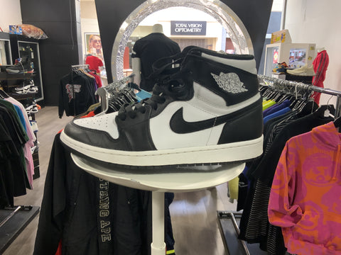 Jordan 1 Retro Black White (2014)