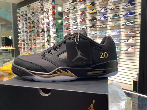 Jordan 5 Retro Low Wings