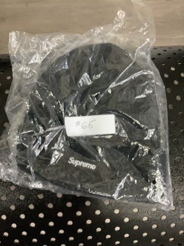 Supreme Black Beanie