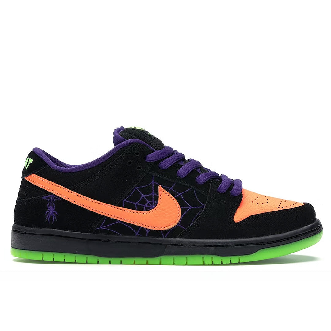 Nike SB Dunk Low Night of Mischief Halloween