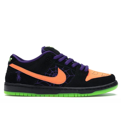Nike SB Dunk Low Night of Mischief Halloween