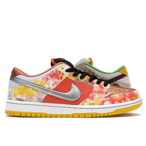 Nike SB Dunk Low Street Hawker (2021)