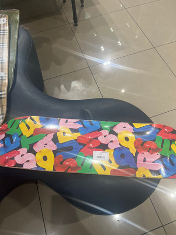 Supreme Balloons Skateboard Deck