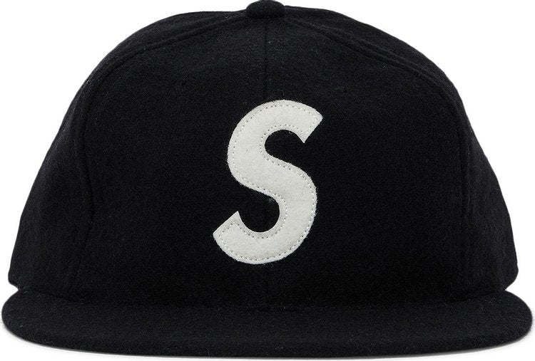 Supreme Evers S Logo Fitted 6-Panel