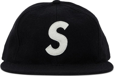 Supreme Evers S Logo Fitted 6-Panel