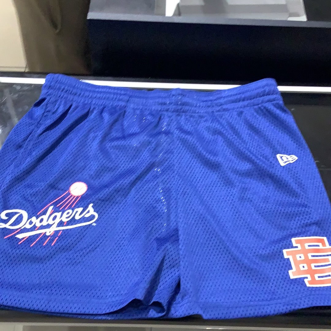 Eric Emanuel Dodgers Shorts