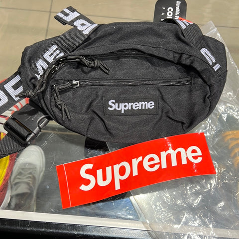 Supreme SS 18 Waist Bag