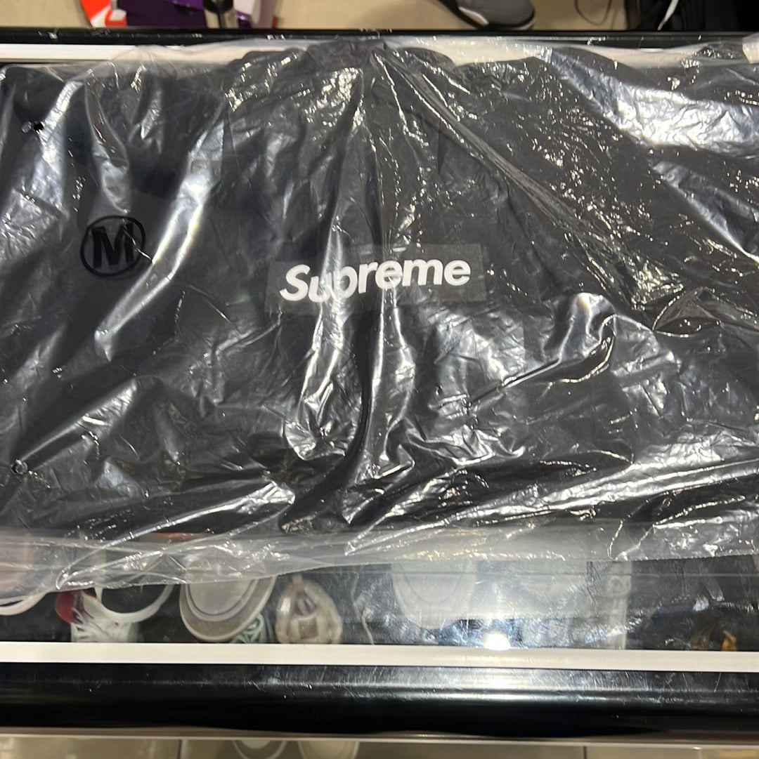 Supreme LA Box Logo Hooded Sweatshirt Black