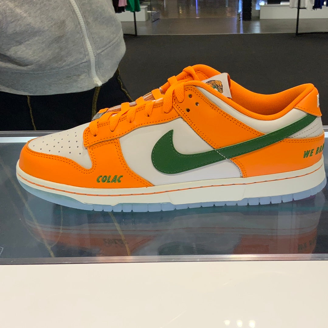 Nike Dunk Low Florida A&M University