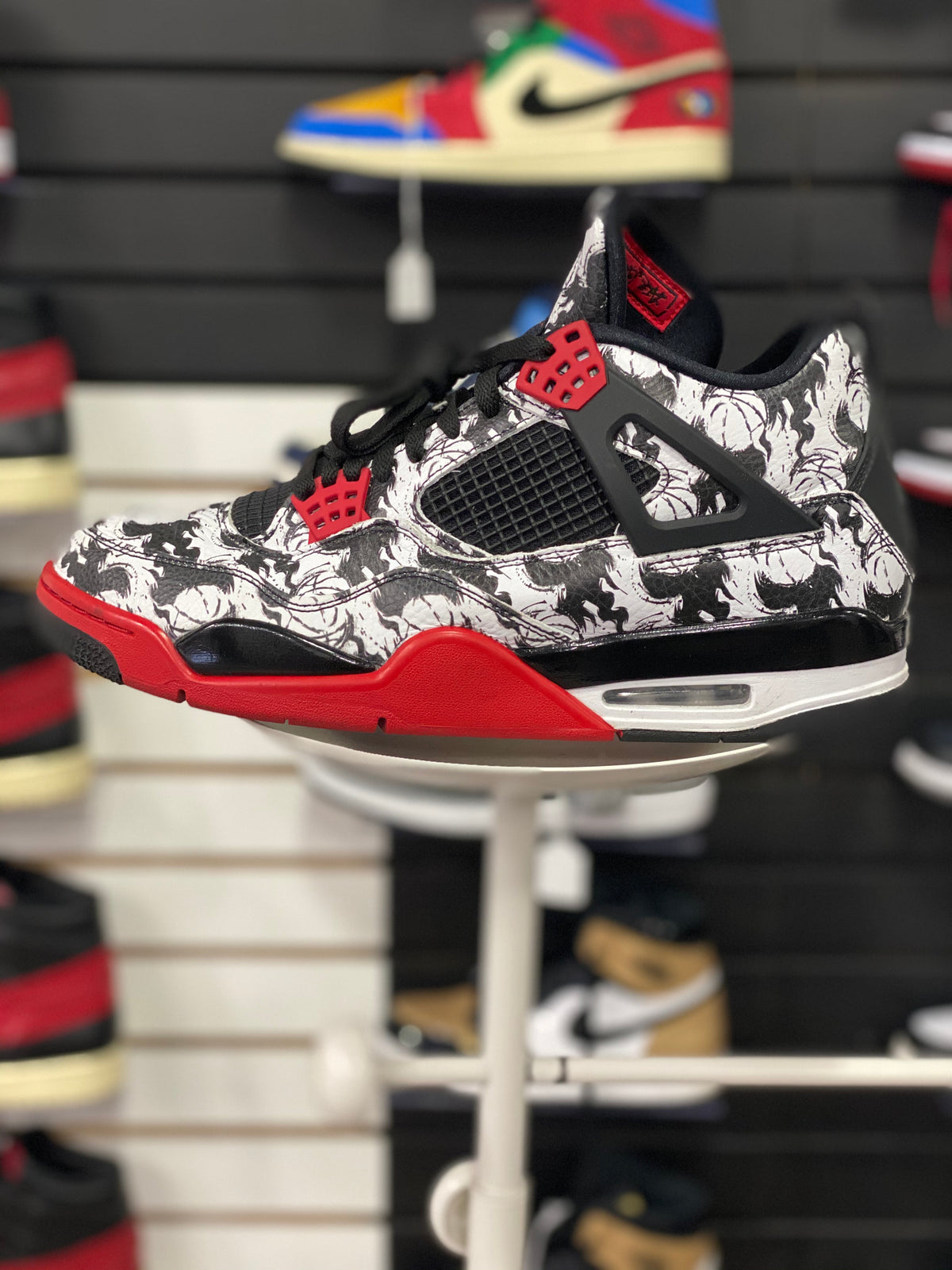 Jordan 4 Tattoo