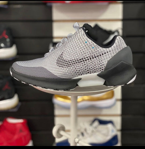 Nike HyperAdapt 1.0 Metallic Silver