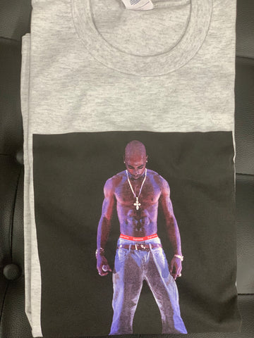 Supreme Tupac Hologram Tee