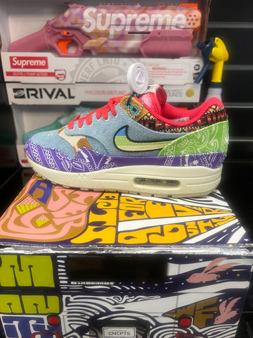 Nike Air Max 1 Concepts "Far Out" Special Box