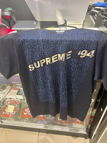 Supreme Respected Tee
