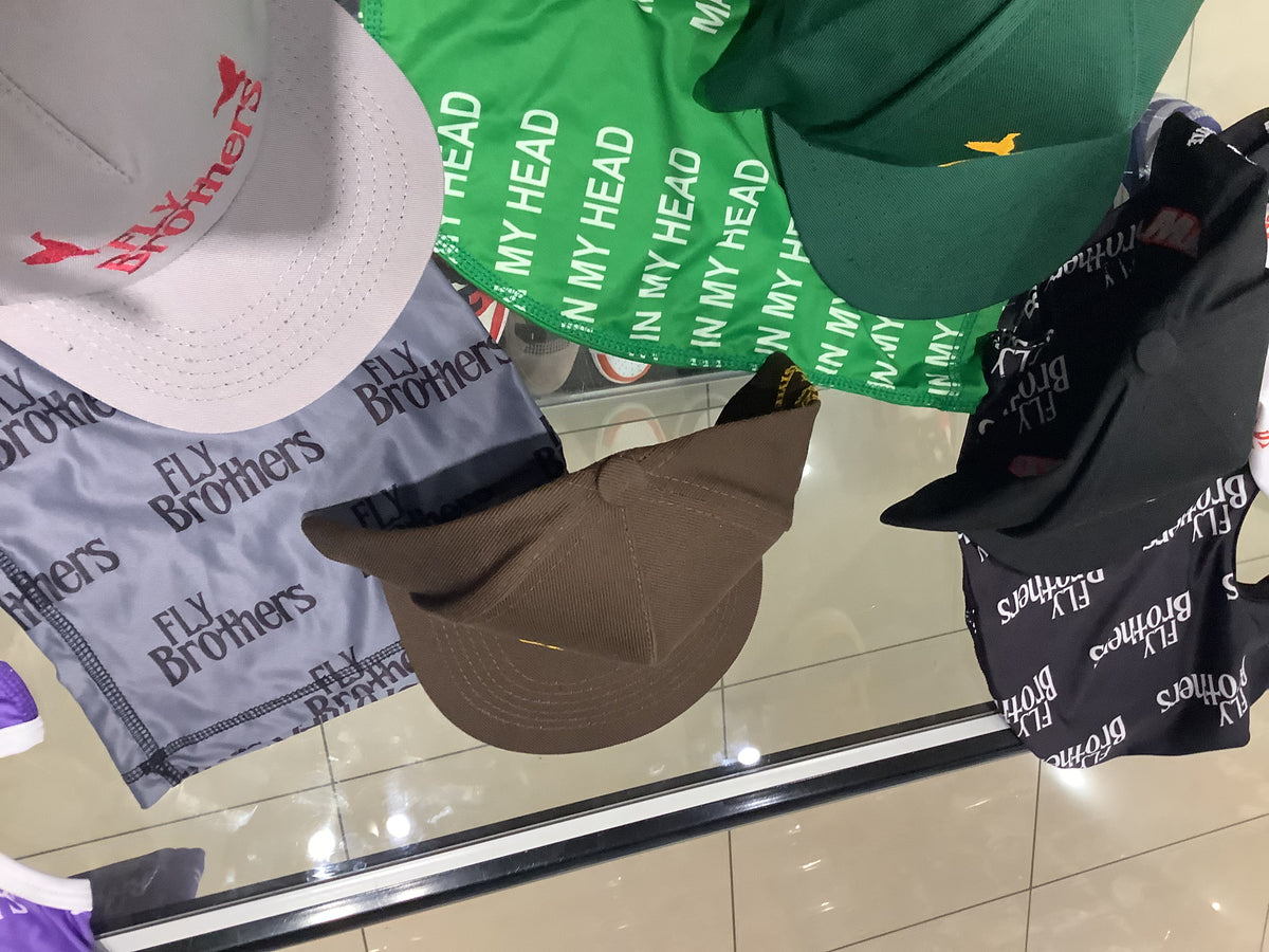 Fly Brothers Ski Mask