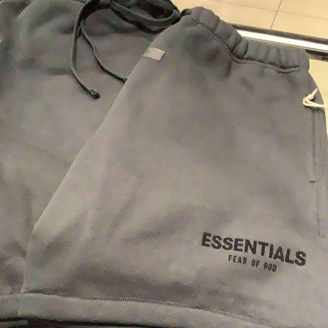 Fear of God Essential Sweat Short Stretch Limo