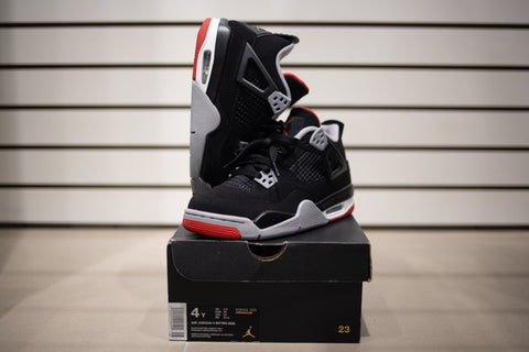 Jordan 4 Retro Bred (2019)