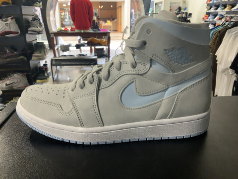 Jordan 1 High Zoom Air CMFT Grey Fog (W)