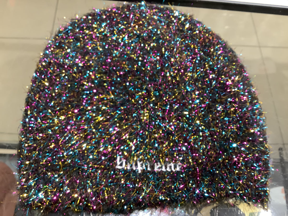 Supreme Sparkle Beanie Multicolor (consignment)