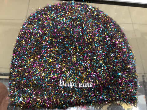 Supreme Sparkle Beanie Multicolor (consignment)