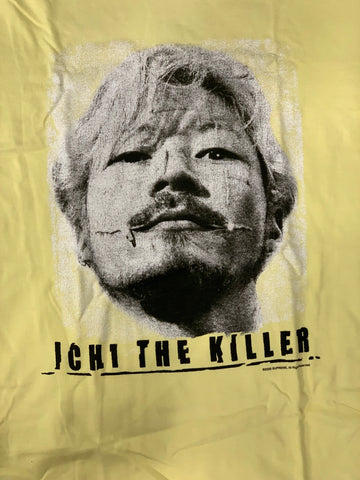 Supreme Ichi The Killer L/S Tee Yellow