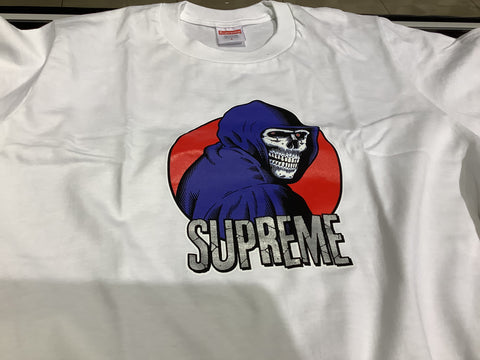 Supreme Reaper Tee White (Consignment)