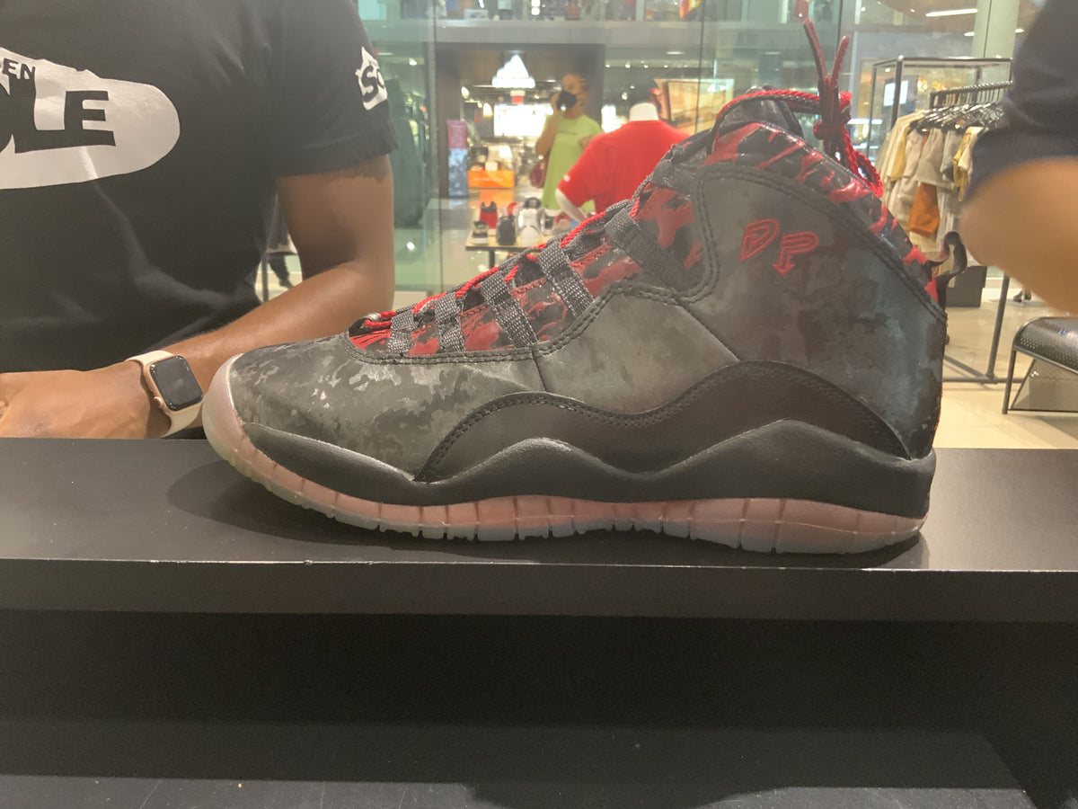 Jordan 10 Retro Doernbecher