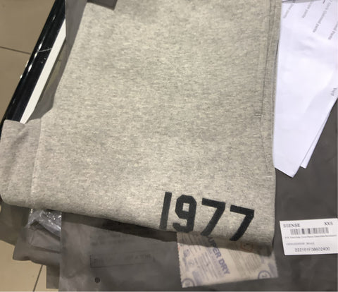 Essentials Fear Of God Sweatpants Dark Oatmeal 1977
